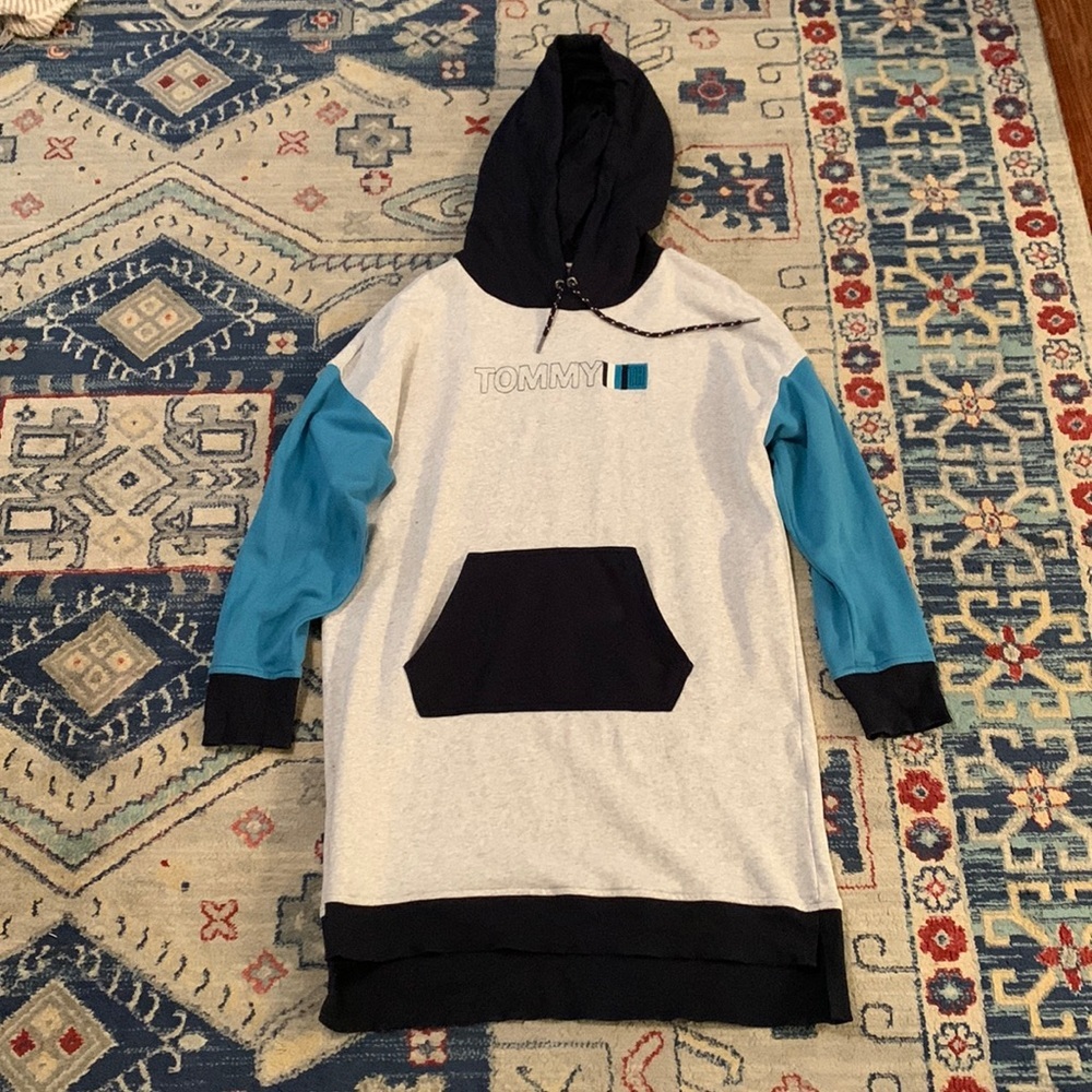 Tommy Hilfiger sweat shirt dress